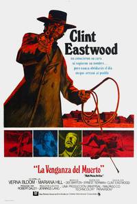 Постер Бродяга высокогорных равнин