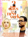 Постер из фильма "2 дня в Нью-Йорке" - 1