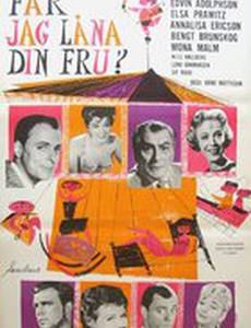 Får jag låna din fru?