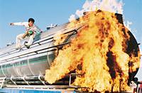 Кадр Случайный шпион