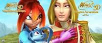 Кадр Winx Club 3D: Волшебное приключение