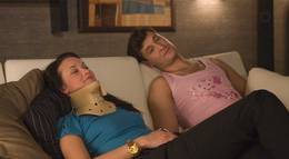 Кадр из фильма "Маргоша" - 1