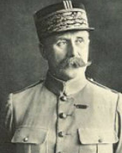 Филипп  Петен фото