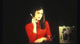 Кадр из фильма "Поющий детектив" - 2