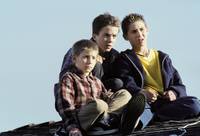 Кадр Малкольм в центре внимания