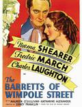 Постер из фильма "Барреты с Уимпол-стрит" - 1