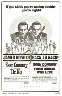 Постер Доктор Ноу