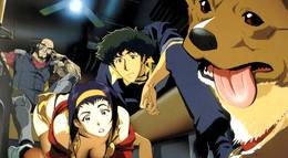 Кадр из фильма "Ковбой Бибоп" - 1