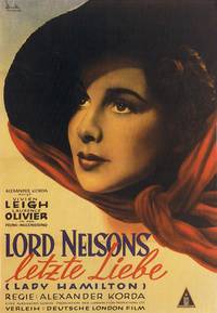 Постер Леди Гамильтон