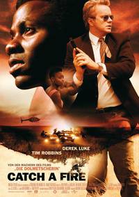 Постер Игра с огнем