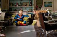 Кадр Бумажный человек