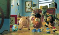 Кадр История игрушек 2