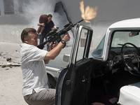 Кадр Черная метка