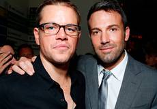 Бен Аффлек и Мэтт Дэймон экранизируют комикс «Sleeper»