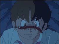 Кадр Баги, монстр могучей природы