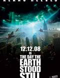 Постер из фильма "День, когда Земля остановилась" - 1