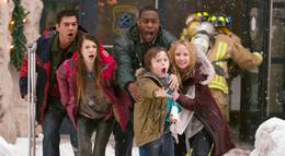 Кадр из фильма "В канун Рождества" - 2