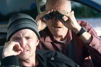 Кадр Во все тяжкие