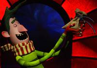 Кадр Песочный человечек: Приключения в сказочной стране