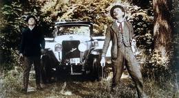 Кадр из фильма "Господин Пунтила и его слуга Матти" - 1