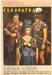 Постер Клеопатра