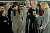 Кадр Высокая мода