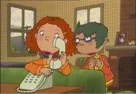 Кадр Как говорит Джинджер