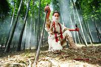 Кадр Белый дракон