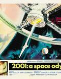 Постер из фильма "2001 год: Космическая одиссея" - 1