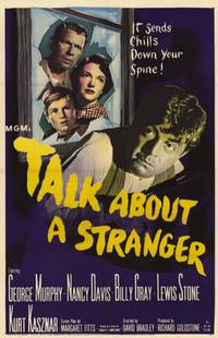 Постер Разговоры о незнакомце