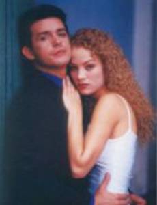 Загадочная женщина