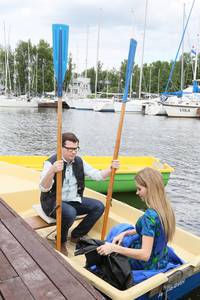 Кадр Легок на помине