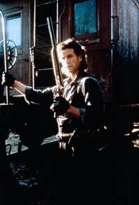 Кадр Красный, как кровь