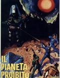 Постер из фильма "Запретная планета" - 1