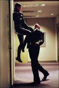 Кадр Матрица: Перезагрузка