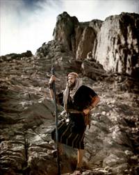 Кадр Десять заповедей