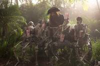 Кадр Губка Боб: Жизнь на суше 3D