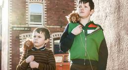 Кадр из фильма "Бугалу и Грэм" - 2