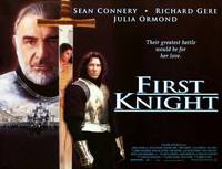 Постер Первый рыцарь