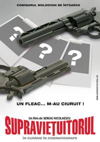 Постер Выживший