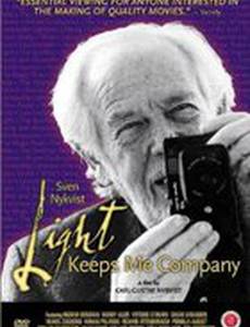 Свет составляет мне компанию