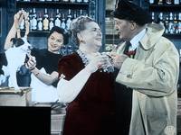 Кадр На Реепербане ночью, в половине первого