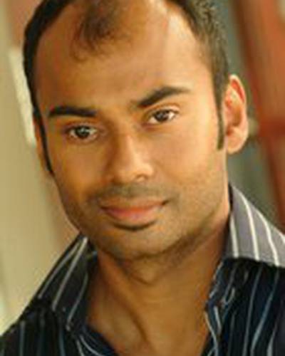 Шон Т. Кришнан фото