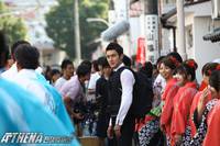 Кадр Афина: Богиня войны