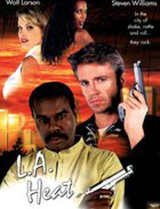 Жара в Лос-Анджелесе