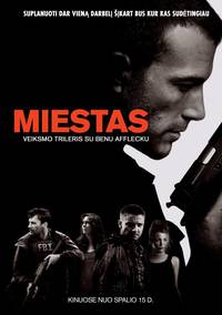 Постер Город воров