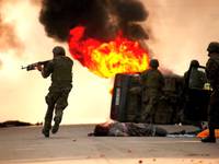 Кадр 5 дней в августе