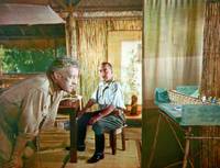 Кадр Мост через реку Квай