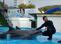 Кадр Подарок с характером