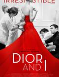 Постер из фильма "Диор и я" - 1
